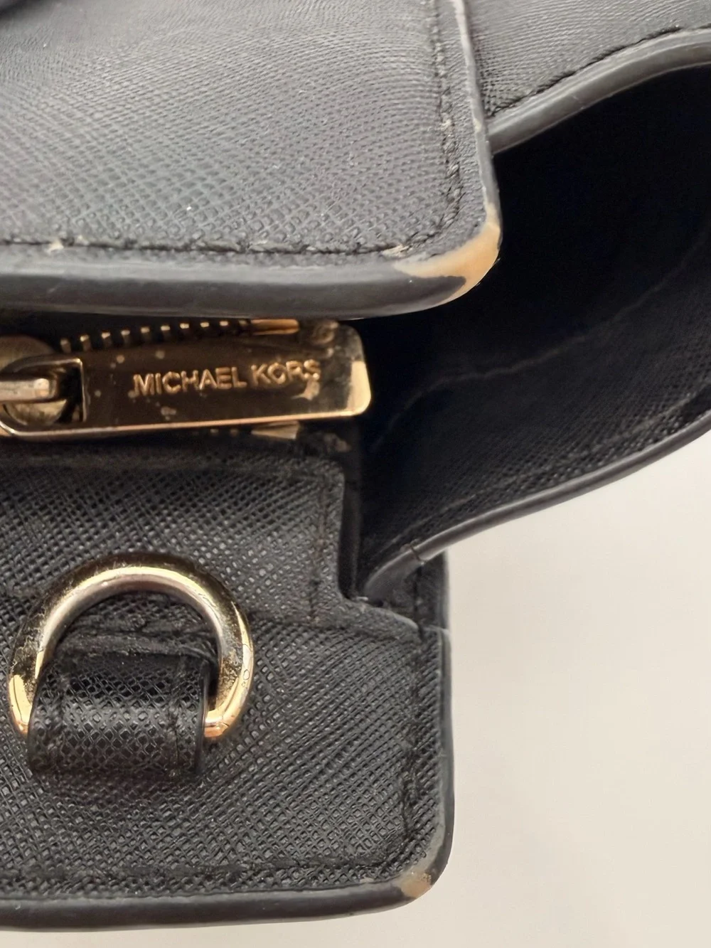 Michael Kors structured michael